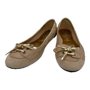 Tod's Driver Flats - Size 8.5
